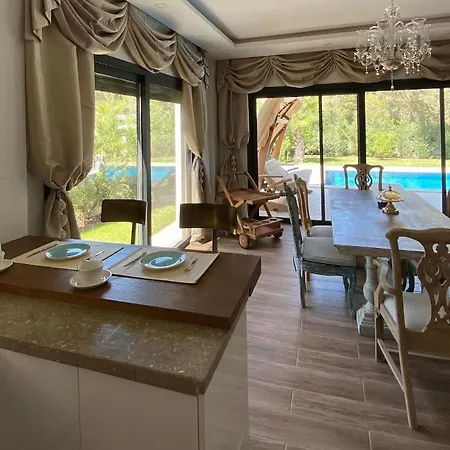 Bodrum Ephesus May Villa 别墅