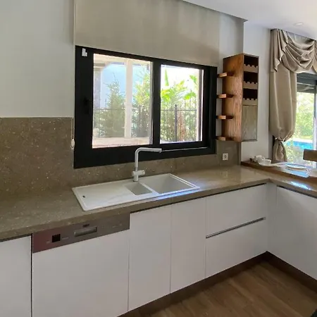Bodrum Ephesus May Villa *
