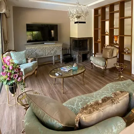 Bodrum Ephesus May Villa Bodrum