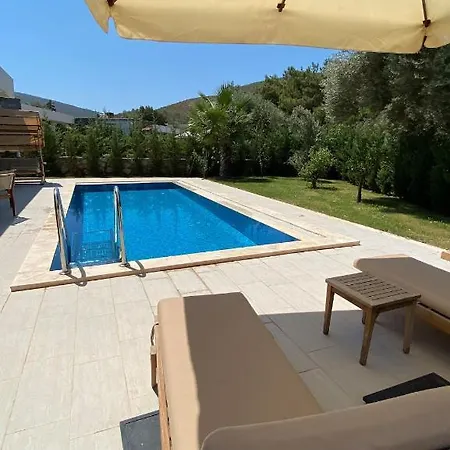 Bodrum Ephesus May Villa Bodrum